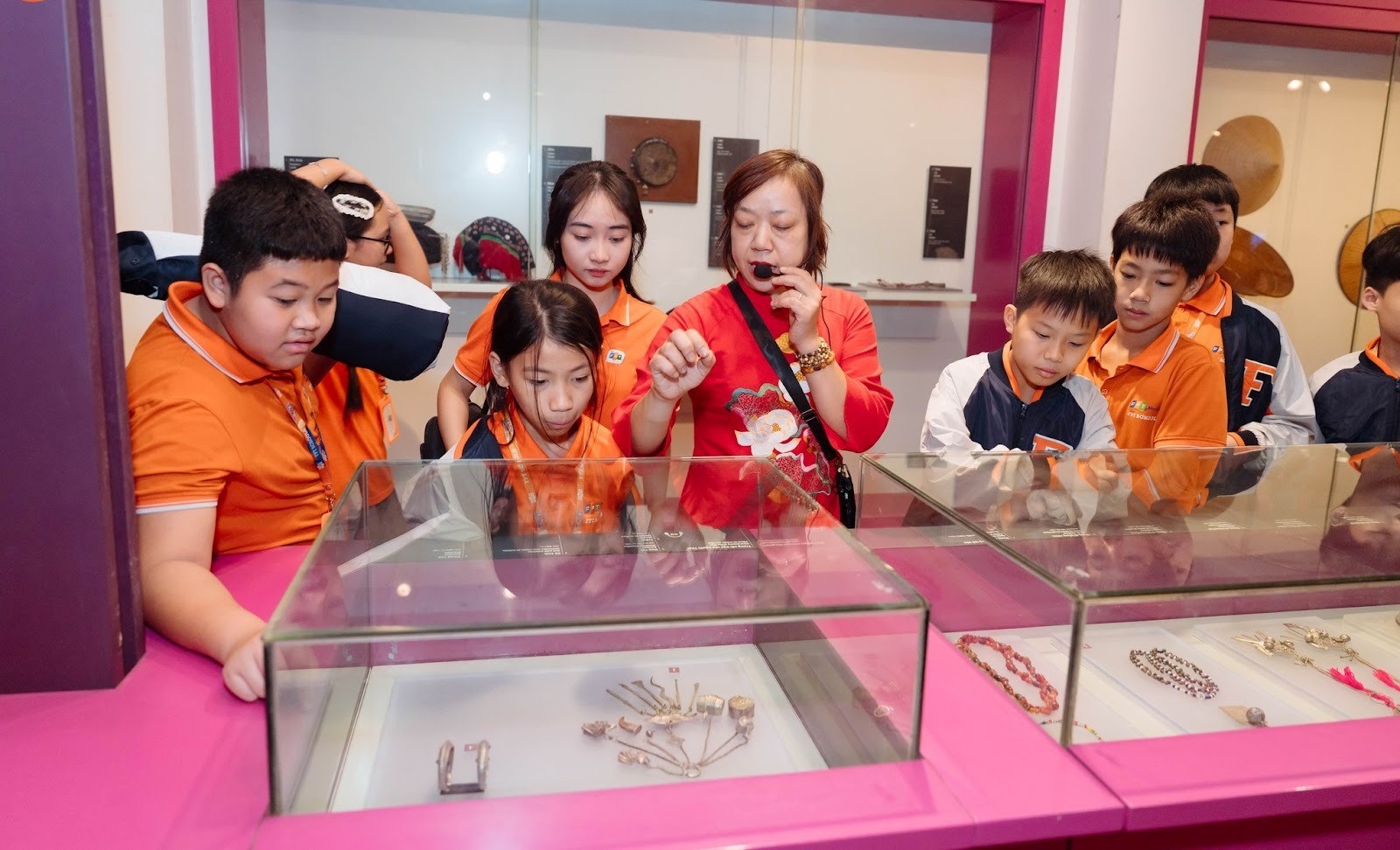 Khi giáo dục trải nghiệm trở thành “lớp học thứ hai” tại FPT School Hải Phòng