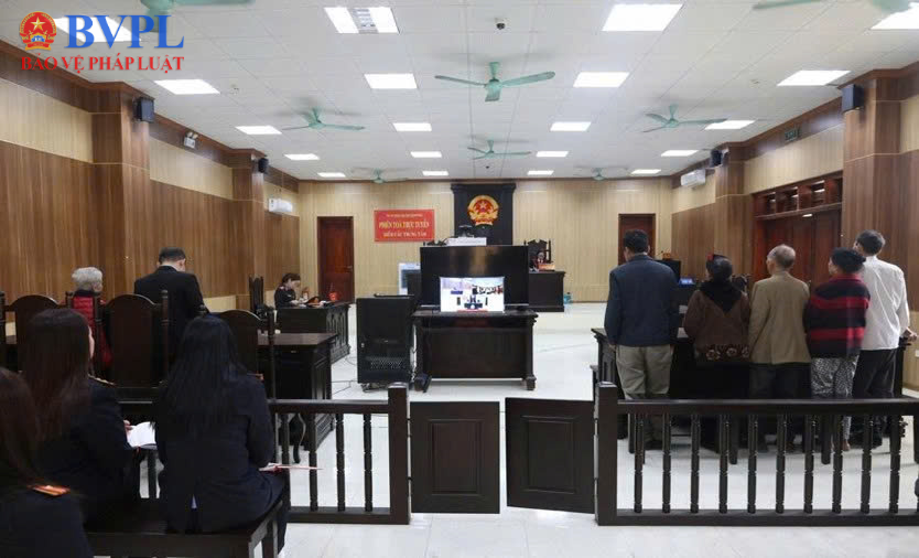 VKSND tỉnh Thanh Hóa phối hợp tổ chức phiên tòa dân sự rút kinh nghiệm trực tuyến toàn tỉnh