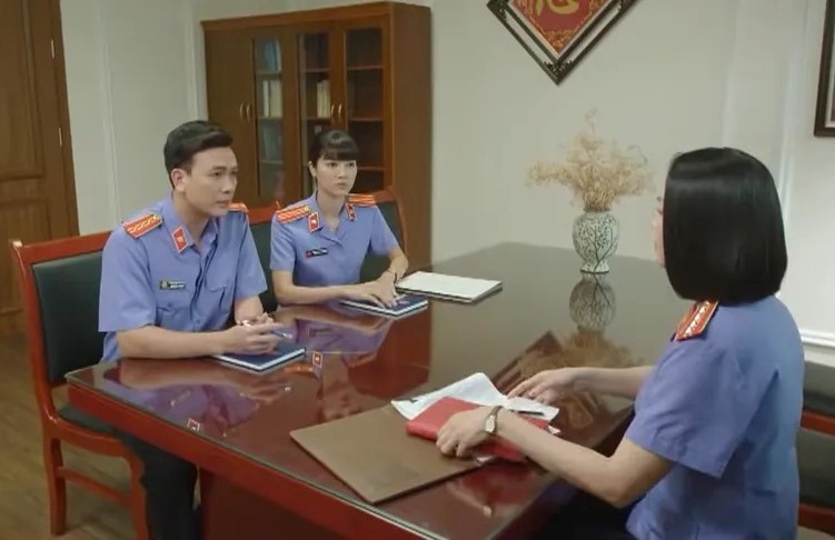 Lằn ranh - Tập 38 Cán bộ Viện Kiểm sát bị điều tra vì chạy án