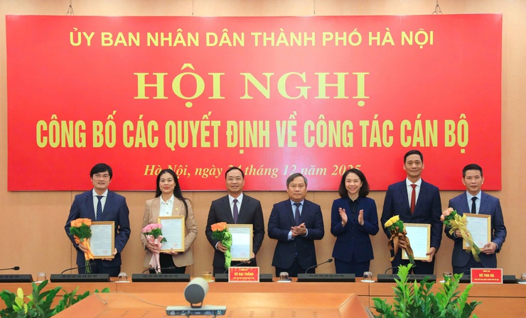 Hà Nội bổ nhiệm Giám đốc Sở Y tế sau gần 2 năm khuyết vị trí