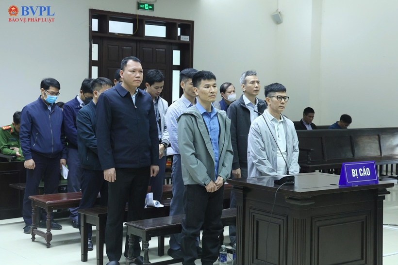 Cựu Chủ tịch Tập đoàn Thuận An được giảm 3 năm tù, nhiều bị cáo được hưởng án treo