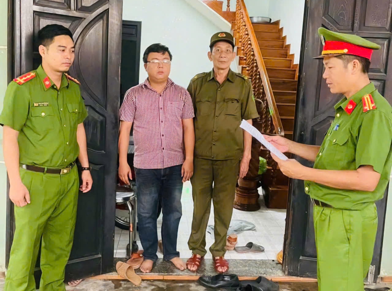 Cửa hàng trưởng cửa hàng xăng dầu ở Đắk Lắk tham ô hơn 7,3 tỉ đồng