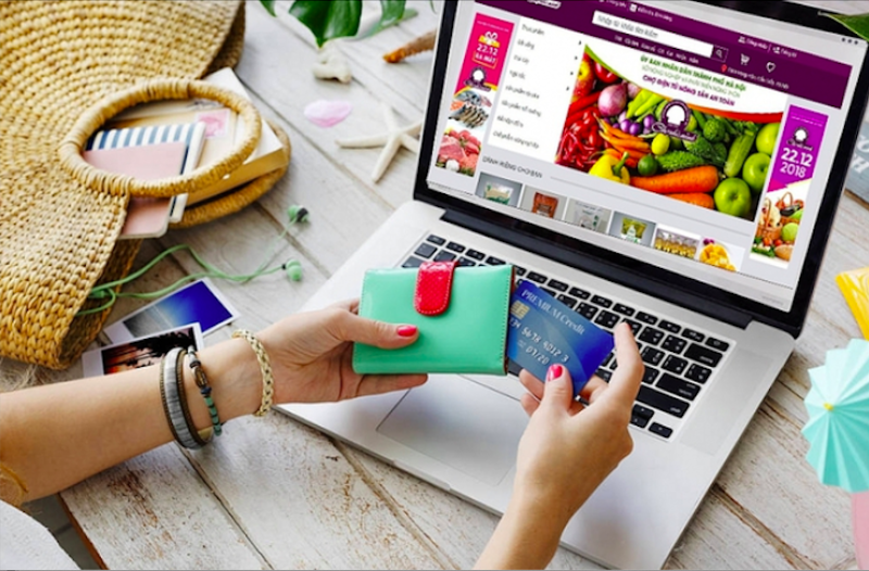 Gần 1,17 nghìn tỉ đồng truy thu, xử phạt về thuế đối với kinh doanh thương mại điện tử