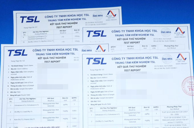 VKSND tối cao truy tố 100 bị can trong “đại án” giả mạo hồ sơ kiểm nghiệm tại Công ty TSL và Avatek