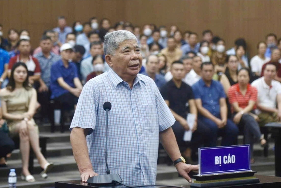 Tiếp tục truy tố đại gia “điếu cày” Lê Thanh Thản