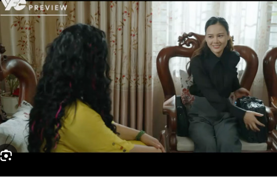 “Lằn Ranh” tập 39 Sự thật sẽ được bảo vệ, hay tiếp tục bị đẩy lùi sang bên kia lằn ranh