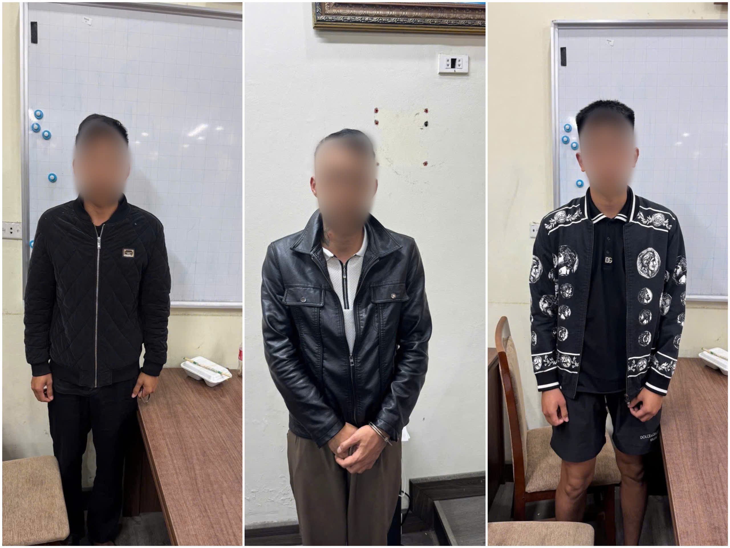 Tạm giữ hình sự các đối tượng liên quan vụ học viên tử vong tại Trung tâm Công tác xã hội Hải Hà