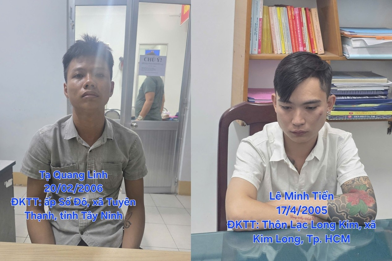 Hai nhân viên cũ sát hại tổ trưởng trong công ty chuyển phát nhanh