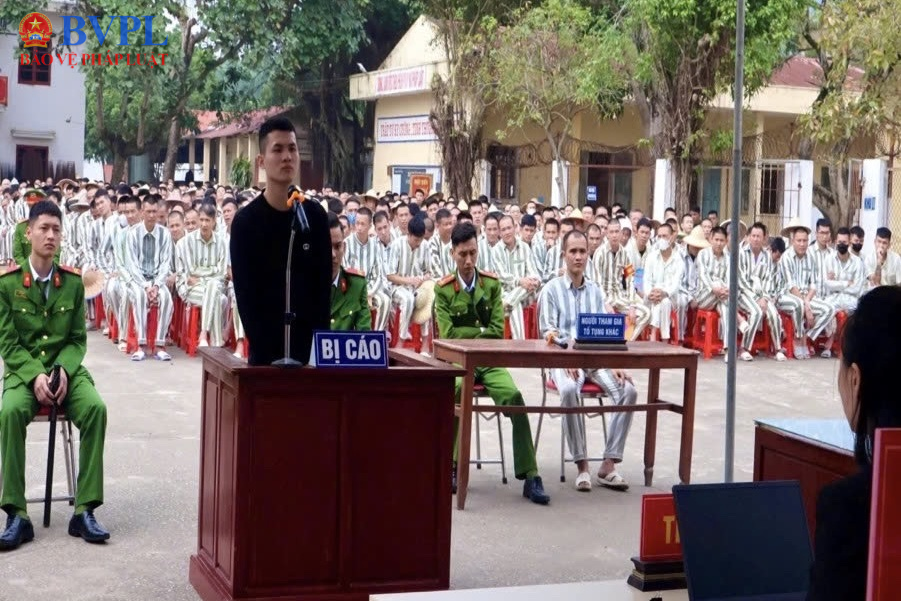 Tăng cường tuyên truyền, giáo dục pháp luật tại các cơ sở giam giữ