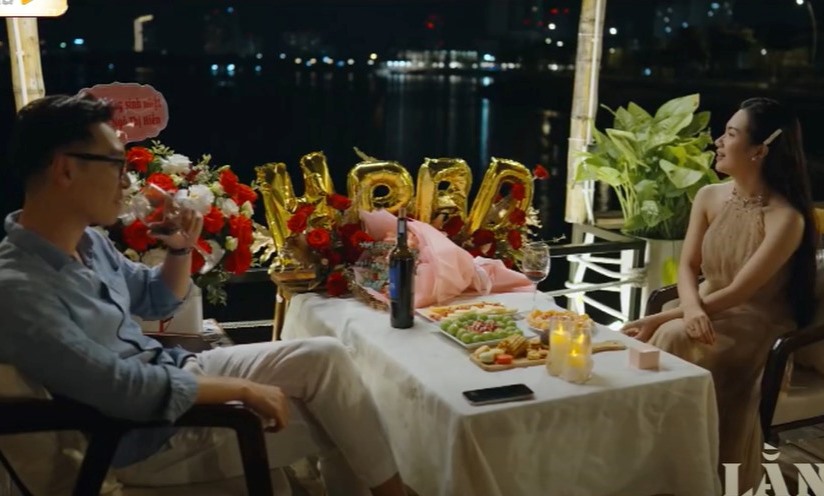 Lằn ranh - Tập 40 Sai phạm của Nguyệt bị lộ, Triển đứng trước nỗi lo lớn