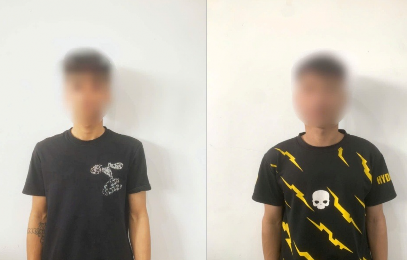 2 thiếu niên 16 tuổi từ Hải Phòng sang Quảng Ninh bán ma túy “CBD”