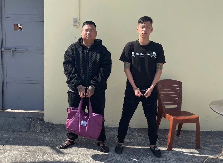 Khởi tố, tạm giam 2 đối tượng mua bán ma túy “CBD”