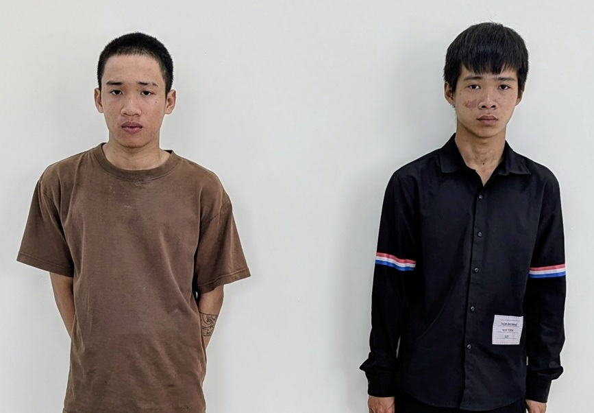 Tạm giữ hình sự 2 đối tượng hiếp dâm, giao cấu với trẻ em