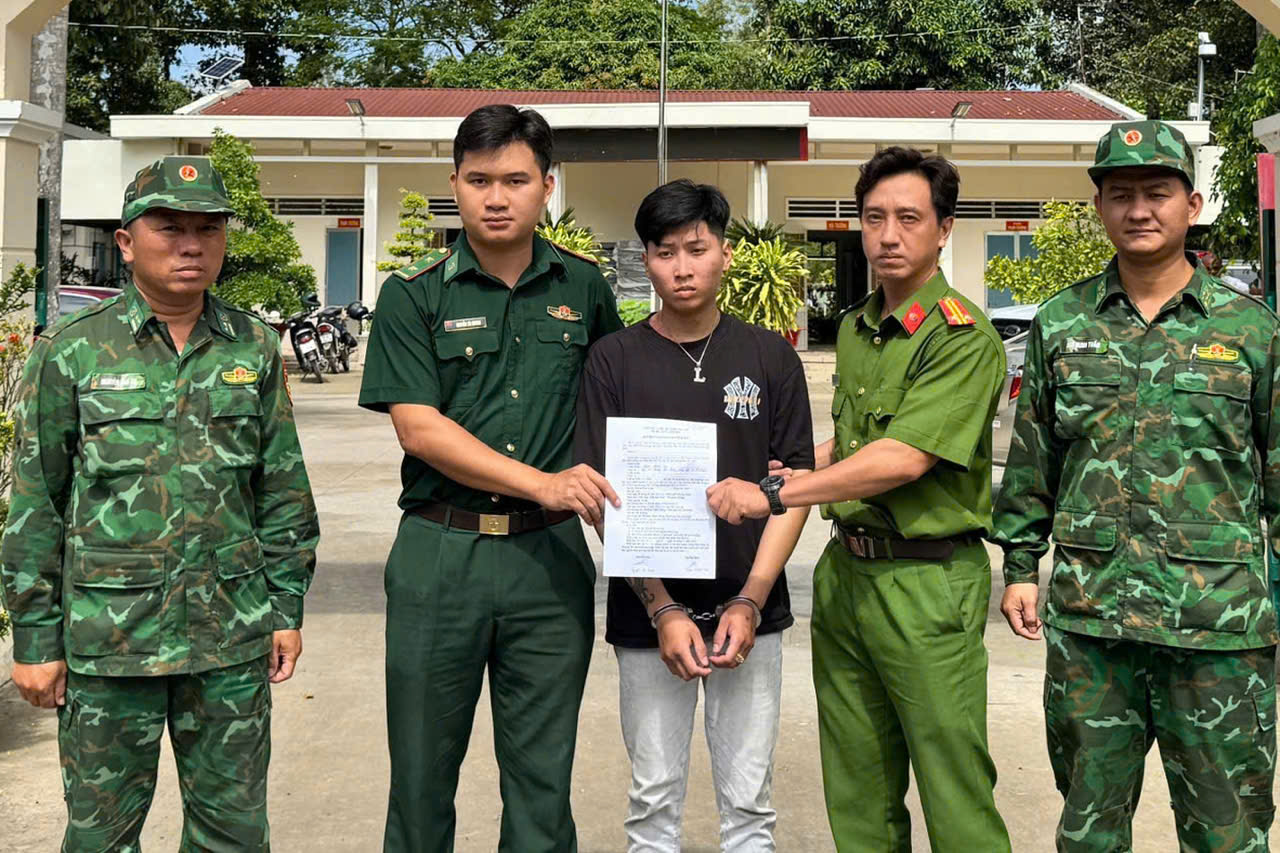 Bắt giữ nghi phạm gây án ở TP HCM khi đang tìm cách trốn sang Campuchia