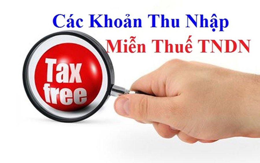 Các trường hợp được ưu đãi thuế thu nhập doanh nghiệp