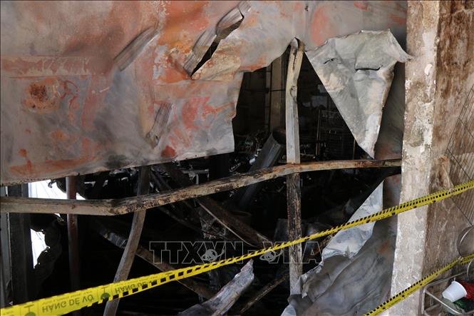 Thủ tướng Chính phủ ra công điện liên quan đến vụ cháy làm chết 4 người tại Đắk Lắk