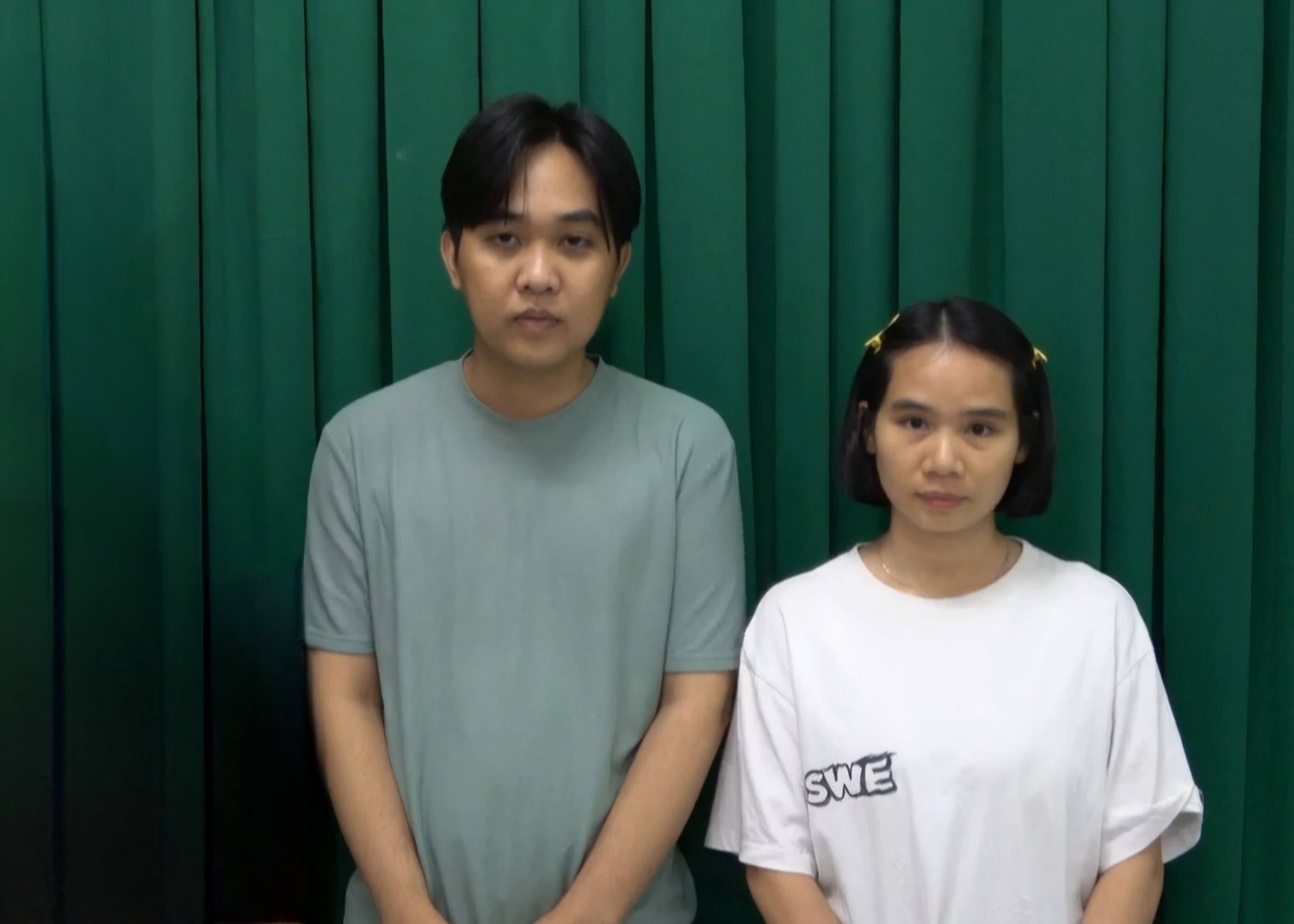 Phê chuẩn khởi tố, bắt tạm giam hai bị can “Tham ô tài sản”