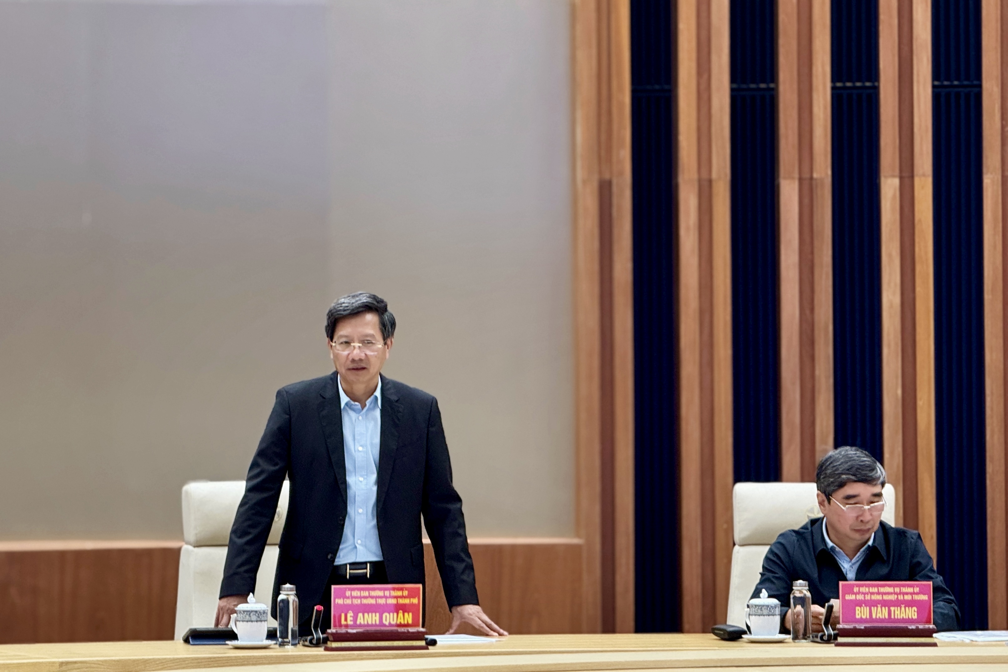 Hải Phòng tái thiết kế không gian phát triển sau sáp nhập