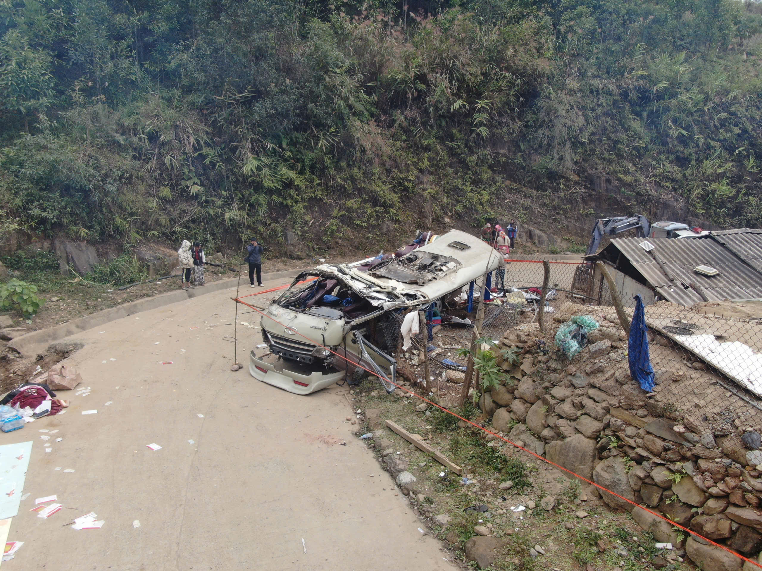 Thủ tướng chỉ đạo khắc phục hậu quả vụ tai nạn giao thông đặc biệt nghiêm trọng tại Lào Cai