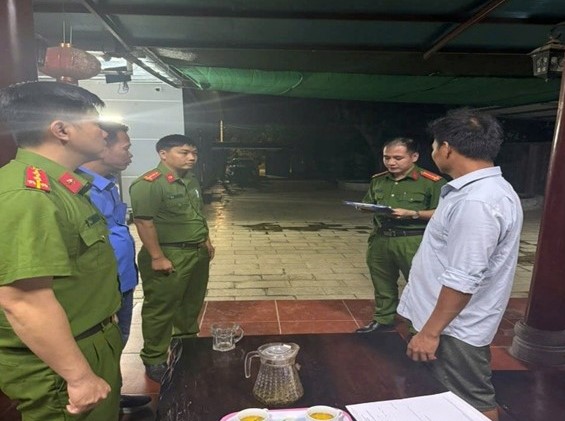 Phê chuẩn khởi tố Giám đốc Công ty lừa đảo chiếm đoạt 500 triệu đồng