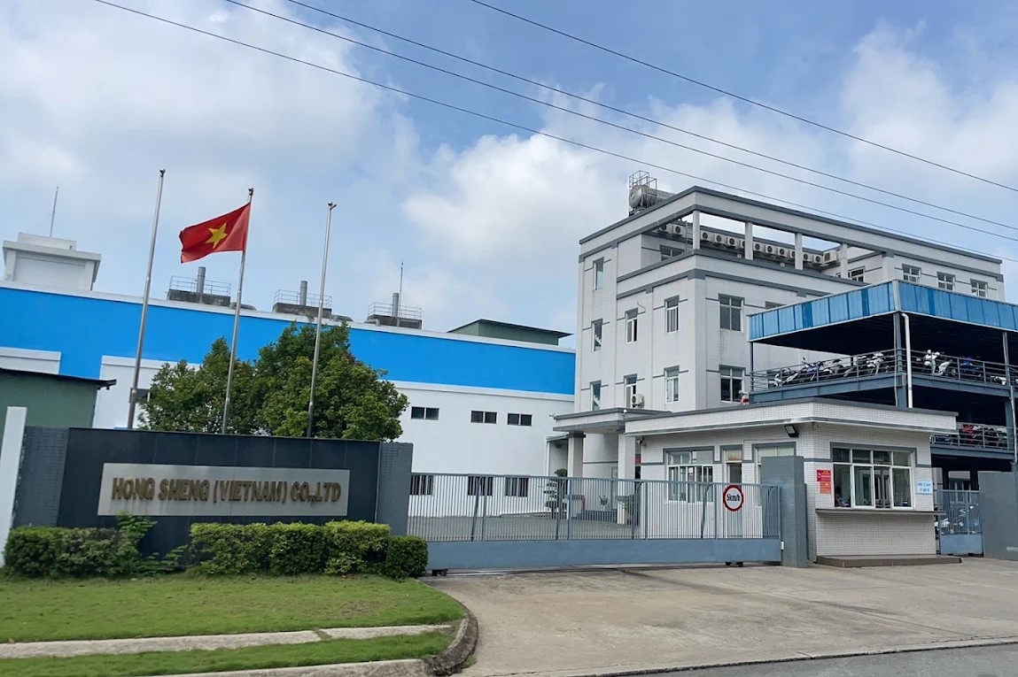 Xử phạt Công ty TNHH Công nghiệp Hong Sheng và Công ty TNHH Kumo Việt Nam