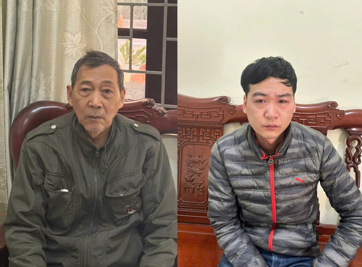 Tạm giữ hình sự 2 đối tượng vụ thả chó cắn hàng xóm