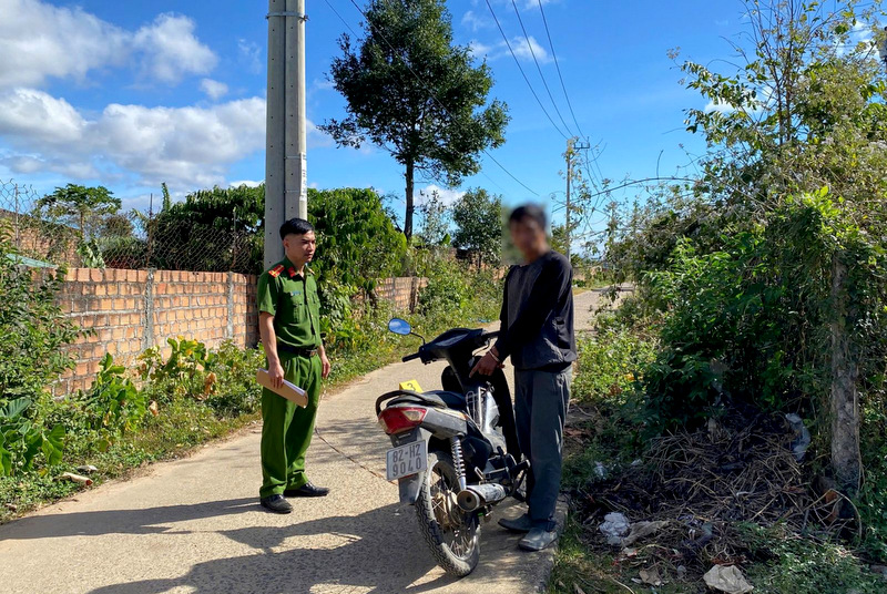 Liên tiếp đấu tranh, làm rõ nhiều vụ tội phạm về ma túy