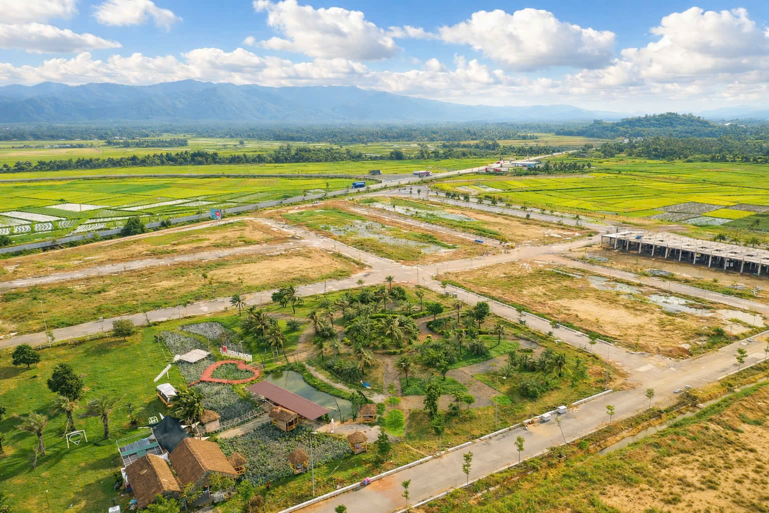 Grand Việt Hưng - Dự án đáng sống, điểm đến đầu tư giàu tiềm năng giữa tâm mạch phát triển mới của Gia Lai