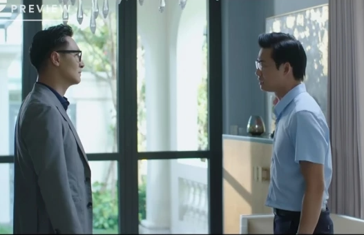 Lằn Ranh tập 41 Mâu thuẫn đỉnh điểm, các nhân vật đứng trước lựa chọn sinh tử