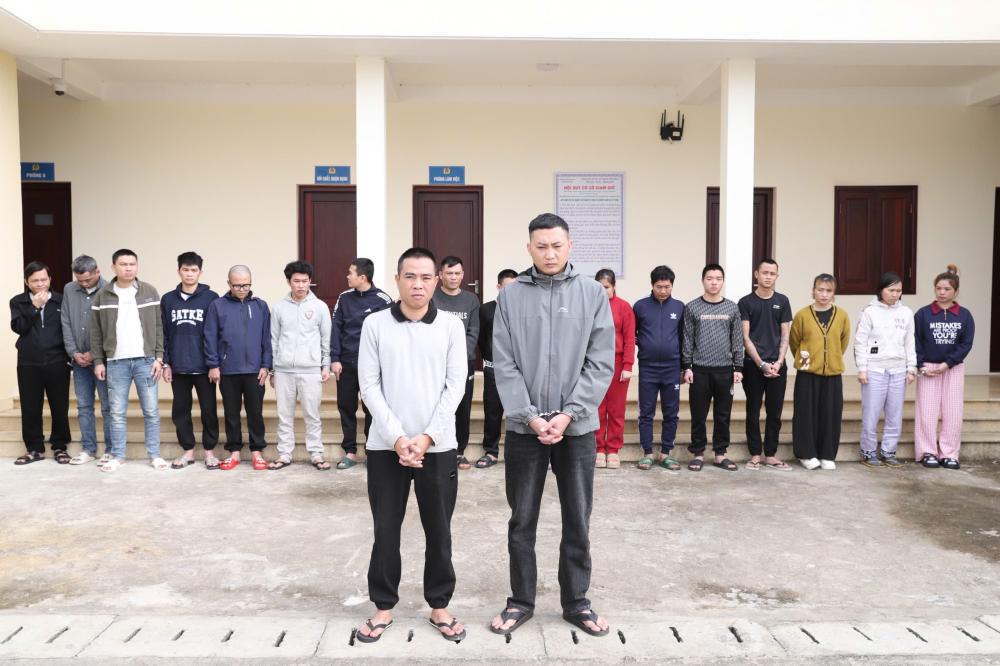 Triệt phá đường dây lừa đảo xuyên quốc gia với hơn 1 000 bị hại