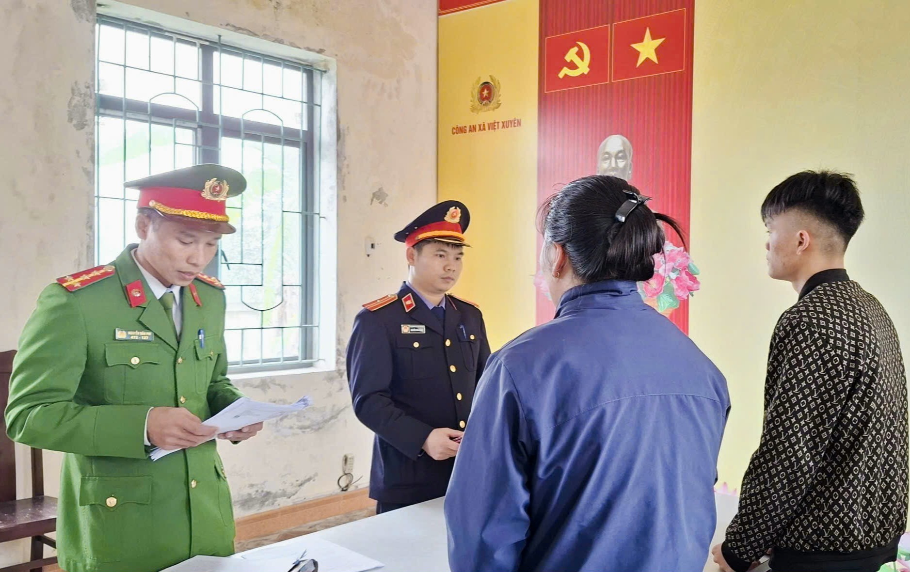 VKSND khu vực 1, tỉnh Hà Tĩnh Kiến nghị phòng ngừa tội phạm hình sự gia tăng