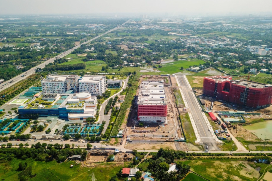 TP HCM đầu tư gần 9 000 tỉ đồng xây mới hai Bệnh viện tại cửa ngõ phía Tây