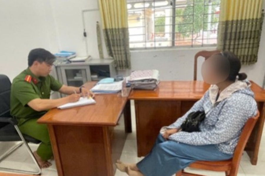 Bịa chuyện mất trộm nhiều tiền và vàng, người phụ nữ ở Cà Mau bị xử phạt