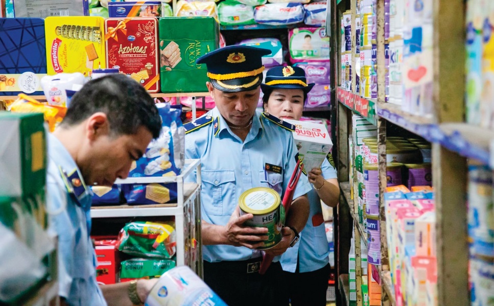 Ngăn chặn hàng giả, gian lận thương mại trong kỷ nguyên số