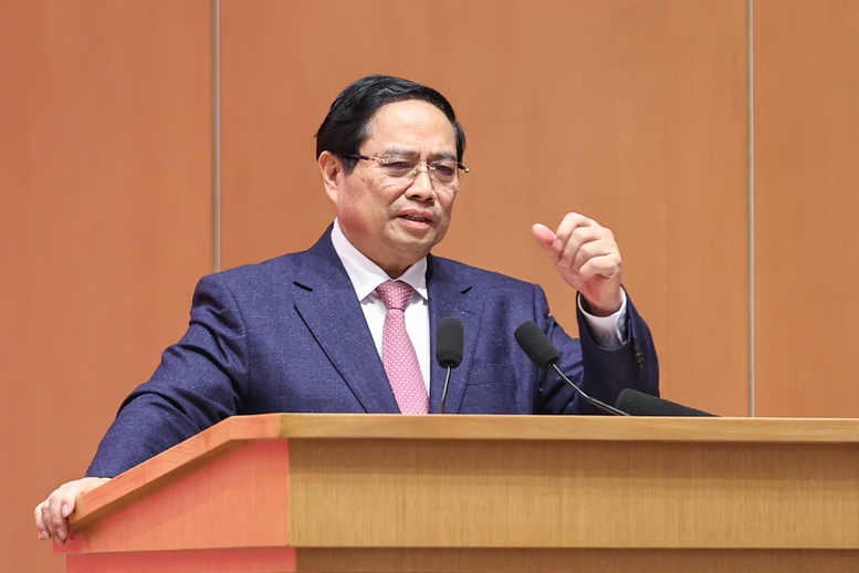 Thủ tướng Củng cố vững chắc vành đai an ninh - phát triển của đất nước, giữ thế chủ động chiến lược