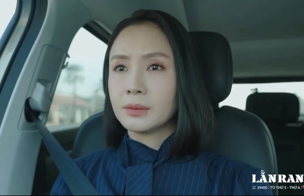 Lằn ranh - Tập 42 Thu run rẩy khi phát hiện thi thể nữ không rõ danh tính