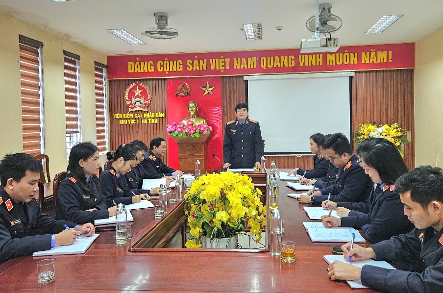 Ngân hàng Nhà nước Việt Nam, Chi nhánh khu vực 8 tiếp thu kiến nghị của Viện kiểm sát