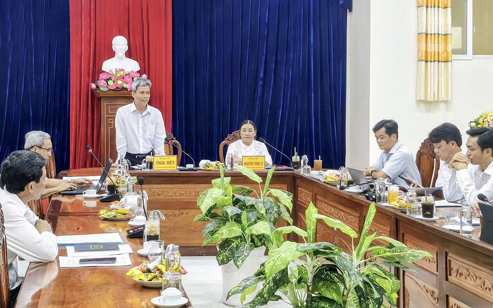 Tăng cường kiểm tra, giám sát chuyên đề tập trung vào lĩnh vực dễ phát sinh tham nhũng, tiêu cực