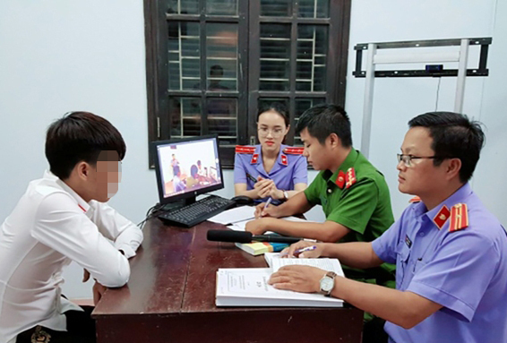 Quy định mới về áp dụng biện pháp giám sát điện tử đối với người chưa thành niên phạm tội