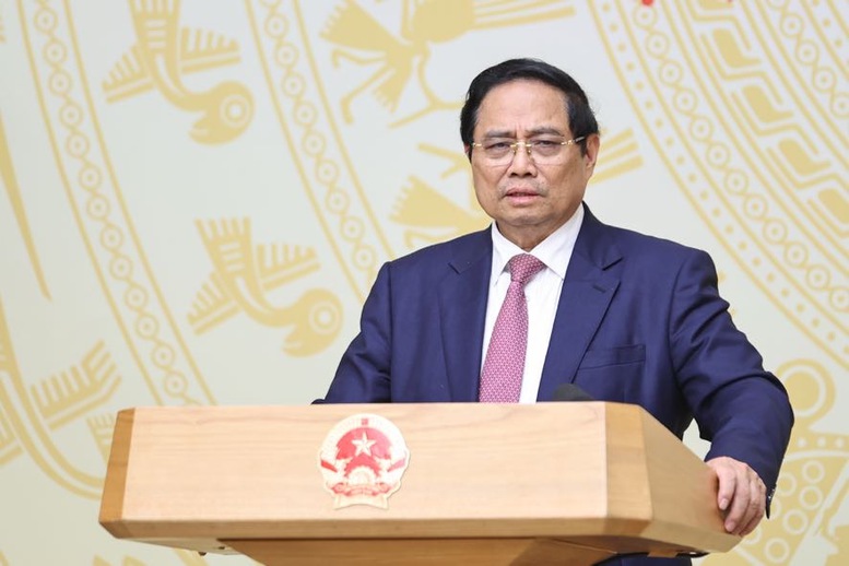 Thủ tướng Trong tuần tới, xử lý dứt điểm các nhiệm vụ được giao trong chống khai thác IUU