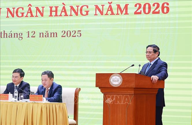 Thủ tướng Ngành Ngân hàng thực hiện 8 nhiệm vụ trọng tâm, cùng đất nước phát triển