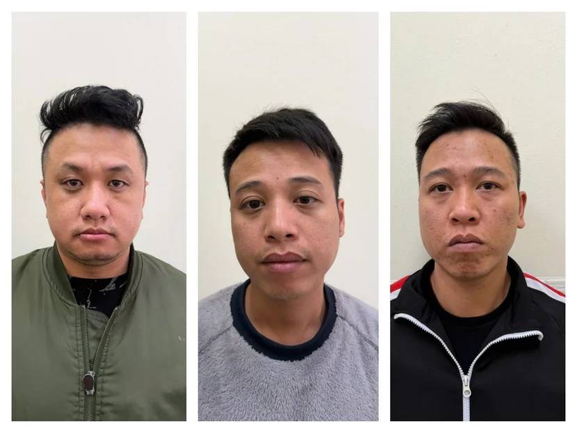 Bắt 3 đối tượng đâm nam thanh niên ở Bến xe Giáp Bát