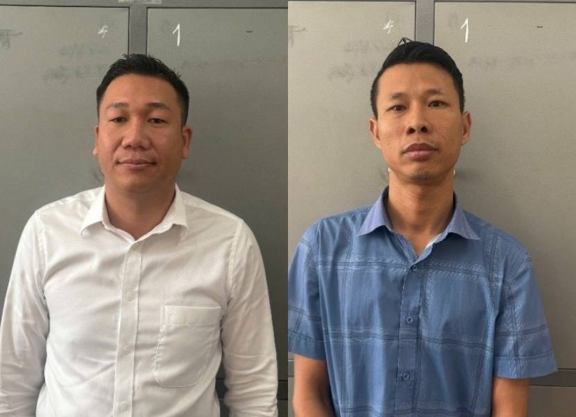 Bắt Giám đốc, Phó Giám đốc Công ty Bất động sản Kiên Cường Phát