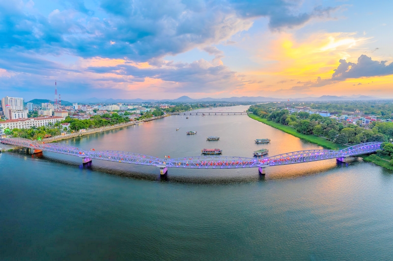 Mười sự kiện nổi bật sau khi TP Huế trở thành thành phố trực thuộc Trung ương