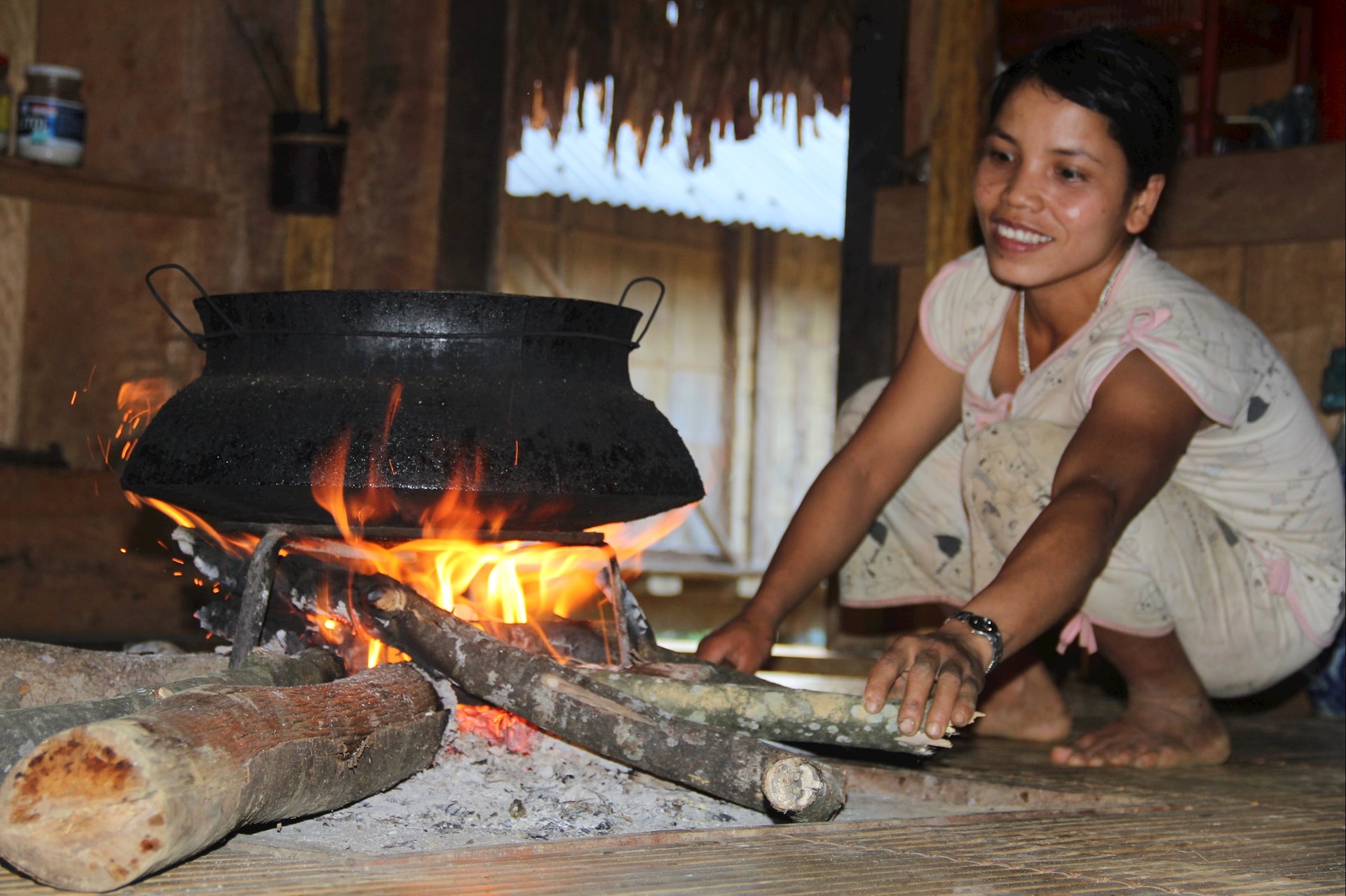 Bếp lửa người Cơ Tu ở Đà Nẵng, hồn văn hóa giữa đại ngàn Trường Sơn