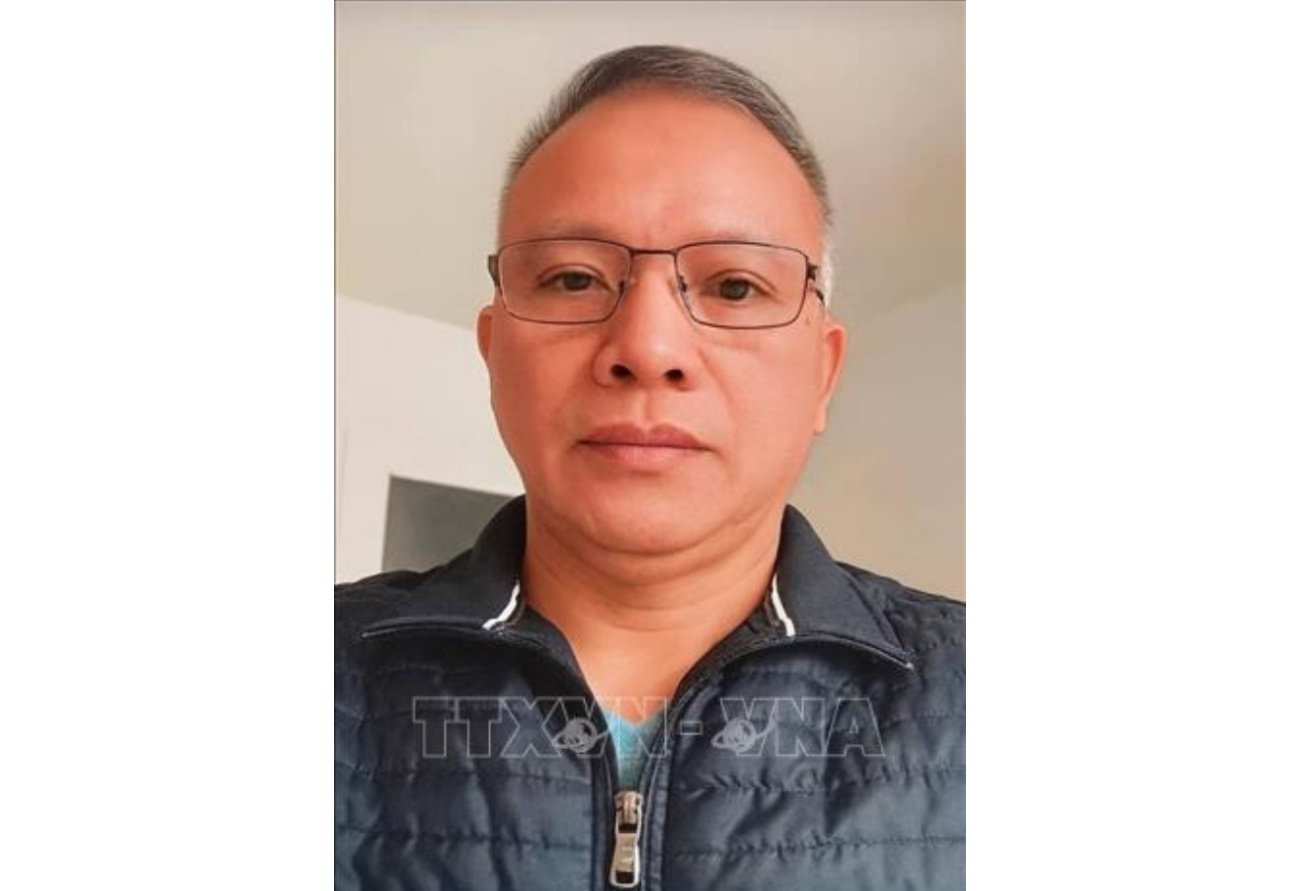 Tuyên phạt bị cáo Nguyễn Văn Đài 17 năm tù