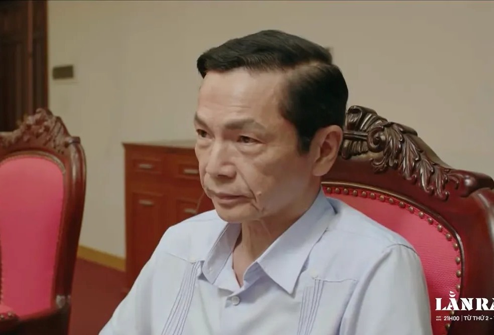 Lằn ranh - Tập 43 Ông Sách phản đối Chủ tịch tỉnh gay gắt để bảo vệ người tình