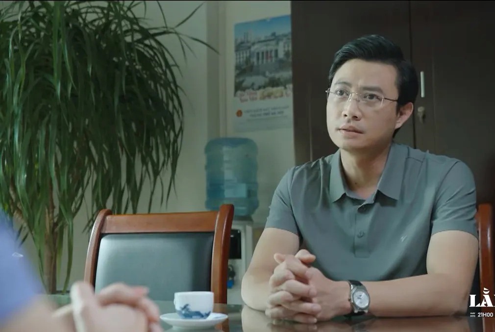 Lằn ranh - Tập 43 Khắc bị triệu tập tới Viện Kiểm sát