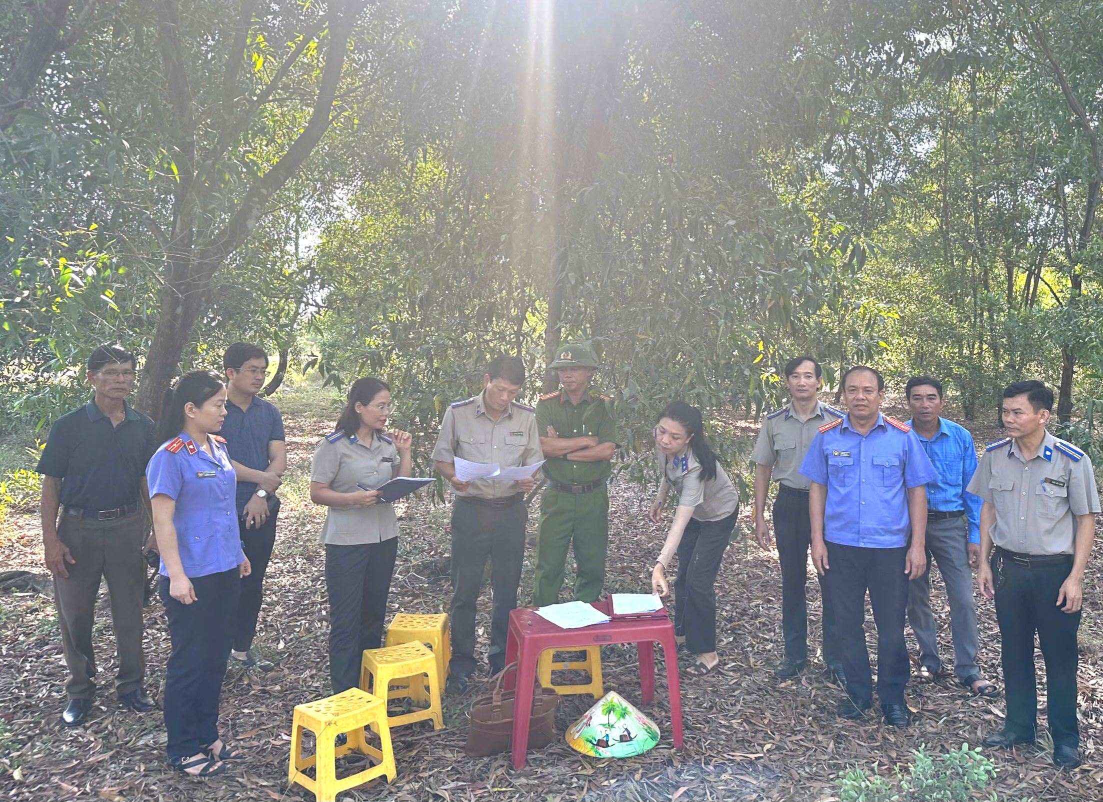 VKSND khu vực 1, tỉnh Hà Tĩnh Nâng cao chất lượng kiểm sát thi hành án dân sự