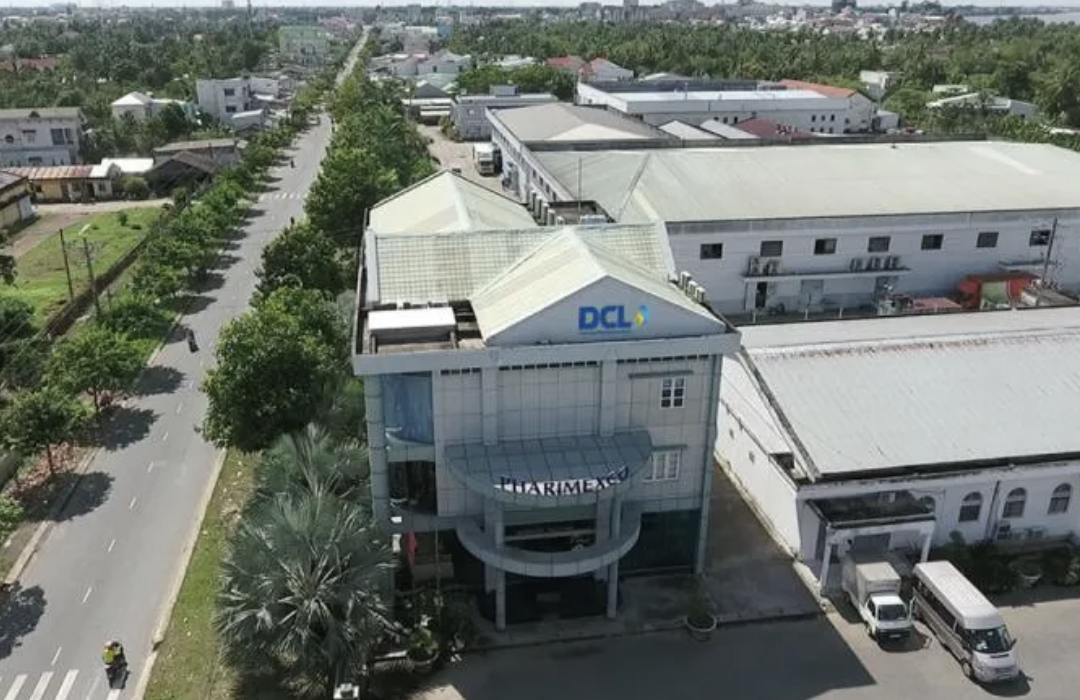 Công ty CP dược phẩm Cửu Long bị xử phạt và buộc tiêu hủy lô thuốc vi phạm